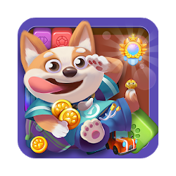 Magic Puppy  CUBE RUSH BLAST GAMES