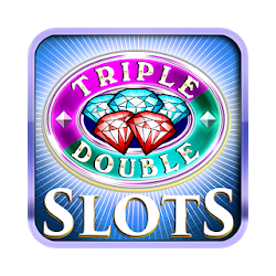 Triple Double Diamond Slots تنزيل Triple Double Diamond Slots Free لـ Android