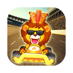 Jungle Safari - Jungle Animal Racing Adventure