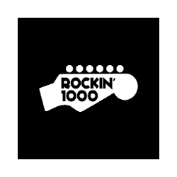 Rockin1000 musicians management