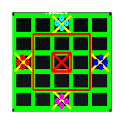 Saar - A Traditional Ludo Game