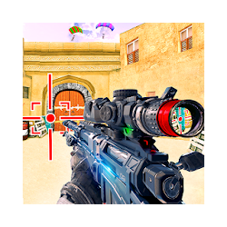 غير ممكن مغوار اطلاق الرصاص FPS غضب شديد