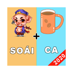 2 Hình 1 Chữ 2020 - Nhìn Hình Bắt Chữ