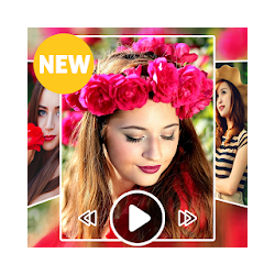 دمج الصور مع الاغاني وعمل فيديو - صانع الفيديو