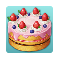 كعكة جعل لعبة- Cake Maker