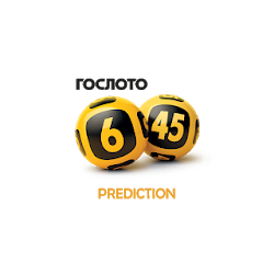 Gosloto 645 Prediction