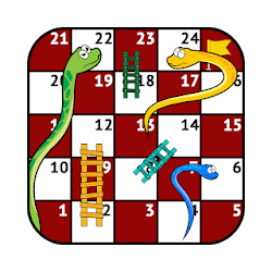 Snakes and Ladders - Ludo Game