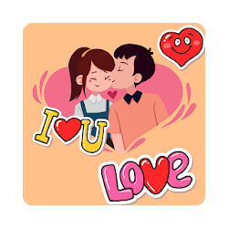Love Stickers For Whatsapp