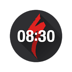 Specialized Bikes Watch Face