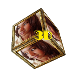 Sexy 3D Live Cube Wallpaper