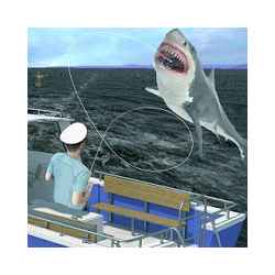 Fishing Game  - Ship  Boat Simulator uCaptain ⛵