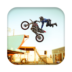 Bike Stunt Master Racing Game