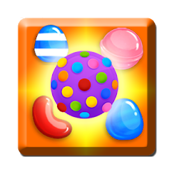 حلوى جنون - Candy Mania Mad