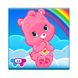 Care Bears Rainbow Playtime