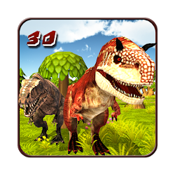 Wild Dinosaur Simulator 2016