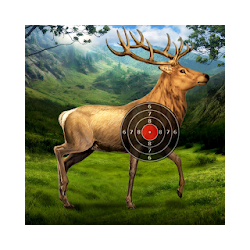 Deer Target Shooting