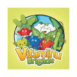 Maxima Vitamīnu brigāde