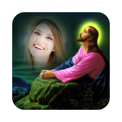 Jesus Photo Frame