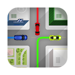 Traffic Control Puzzle - City Driving