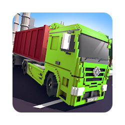 ممتلئ الجسم شاحنة المحاكاة 2018