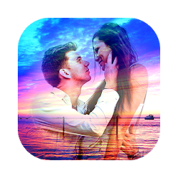 برنامج مزج صورتين مع بعض