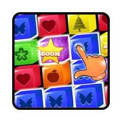 Cady Toy Free Match 3 Game