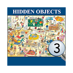 أشياء مخفية تنزيل أشياء مخفية Free لـ Android