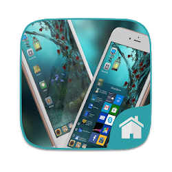 Wonder Land Theme for Computer Launcher