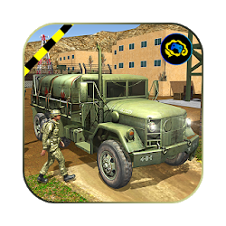 لنا أوفرود الجيش شاحنة سائق 2017