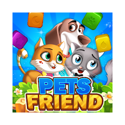 اصدقاء الحيوانات الاليفه