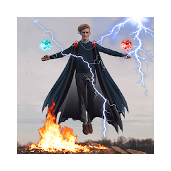 القوى العظمى آثار محرر الصور