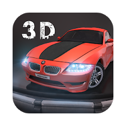 وقوف السيارات مول الجنون 3D