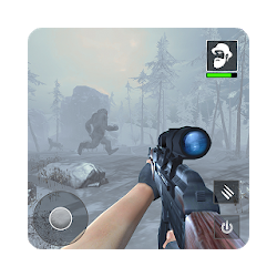 Yeti Monster Hunting