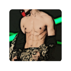 Guess Kpop idol abs