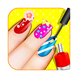 Nail Art Salon Simulator