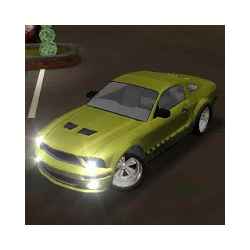 Night Cars City Parking 3D