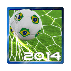 Soccer Kick - World Cup 2014