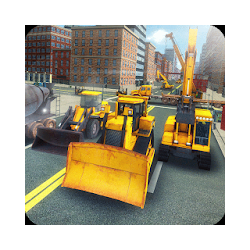 City Builder 16 Bridge Builder