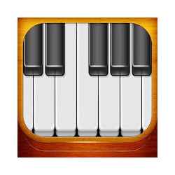 البيانو الظاهري