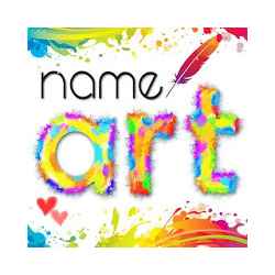 Name Art- Photo Editor