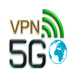 5G VPN العالمي