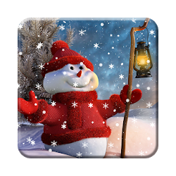 Christmas HD Live Wallpaper