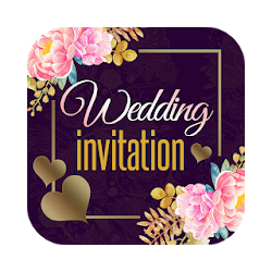 Wedding Invitation Card Maker - Creator RSVP