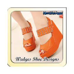 أسافين تصاميم أحذية