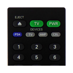 جهاز التحكم عن بعد لـ PlayStation