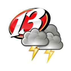 WIBW 13 Weather app