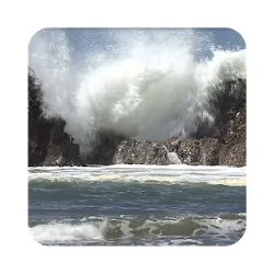 Ocean Waves Live Wallpaper