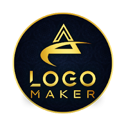 شعار صانع رسم تصميم مجانا صانع المشارك تنزيل شعار صانع رسم تصميم مجانا صانع المشارك Free لـ Android