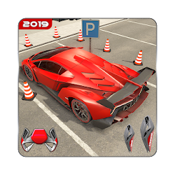 مجنون مواقف السيارات هوس 2019 موقف سيارات الحديثة