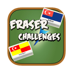 Eraser Challenges